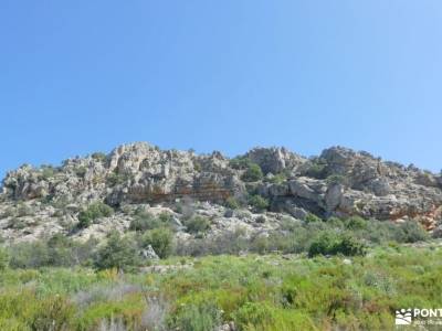 Parque Natural del Valle de Alcudia y Sierra Madrona; rutas senderismo sierra de madrid san mames fo